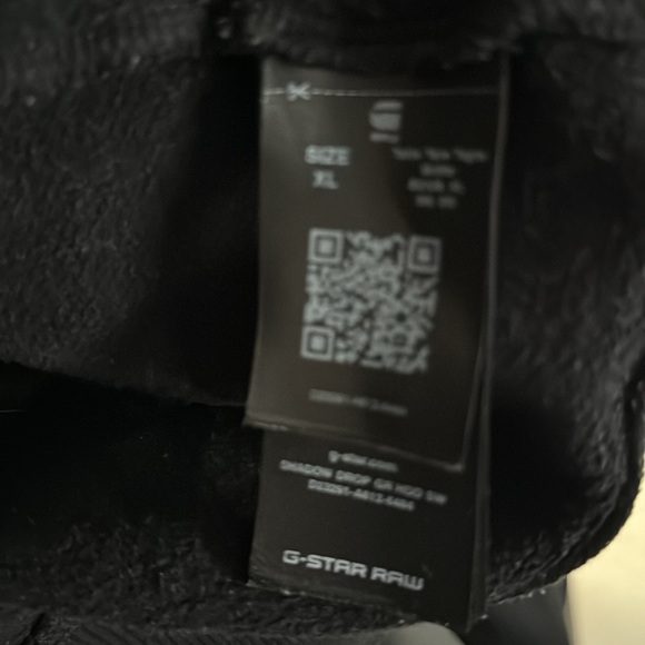 Gstart hoodie - Picture 3 of 3